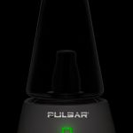Pulsar Sipper Wax & 510 Cartridge Vaporizer - Dry Cup Edition