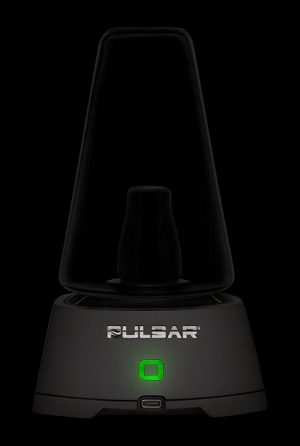 Pulsar Sipper Wax & 510 Cartridge Vaporizer - Dry Cup Edition