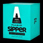 Pulsar Sipper Wax & 510 Cartridge Vaporizer - Dry Cup Edition