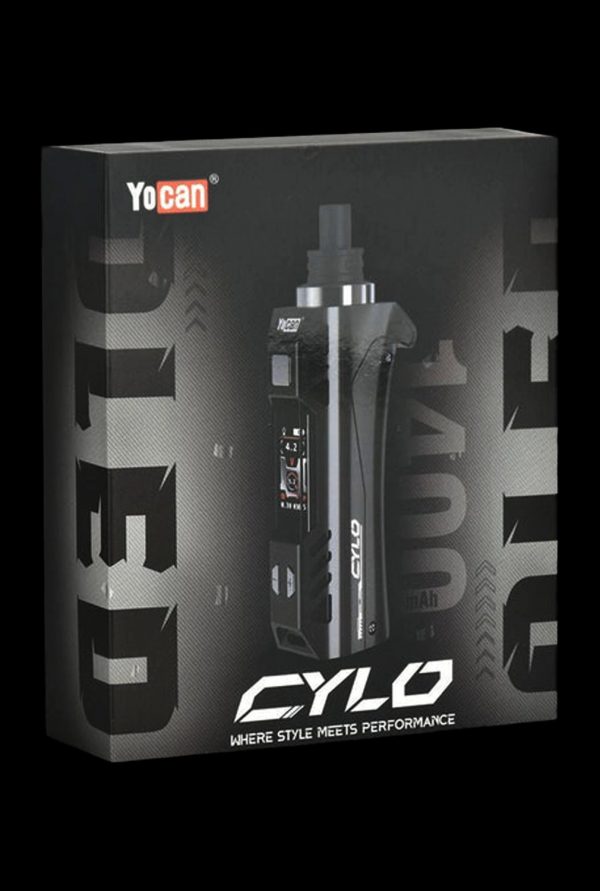Yocan Cylo Wax Vaporizer