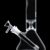 LA Pipes "Shortstop" Beaker Bong