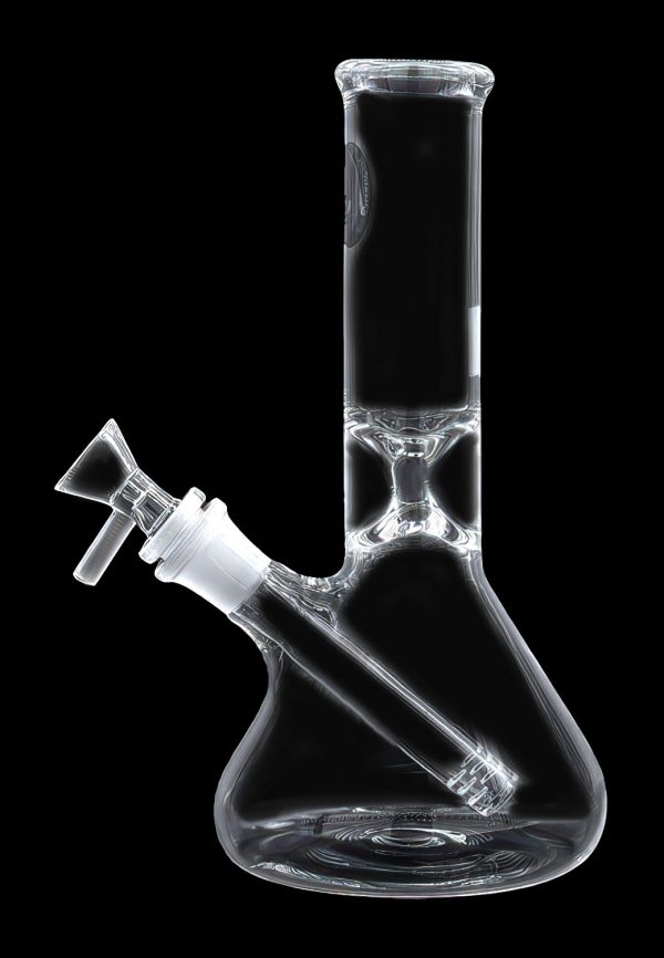 LA Pipes "Shortstop" Beaker Bong