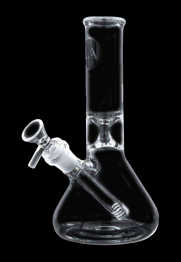 LA Pipes "Shortstop" Beaker Bong