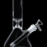 LA Pipes "Shortstop" Beaker Bong