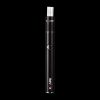 A studio shot of the XVAPE Cricket+ Concentrate Vaporizer, showcasing its sleek, pen-like design against a black backdrop.