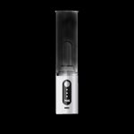 Yocan Evolve Plus XL vaporizer pen on a black background.