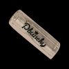 Clear glass blunt tip with “Dhuncky” script logo.
