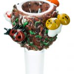 [WHITE]Empire Glassworks Bug's Life Bowl