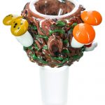 [WHITE]Themed Glass Bowl