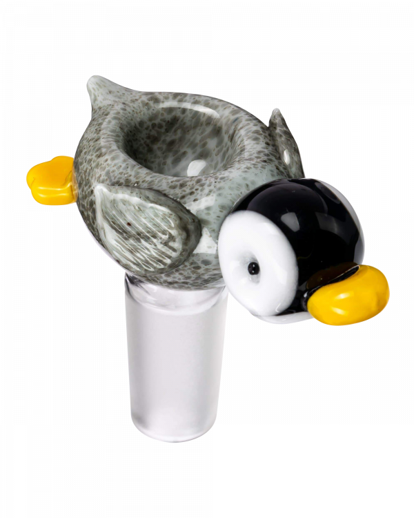 [WHITE][TRANSPARENT]Penguin Bowl