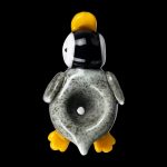 [BLACK]Empire Glassworks Penguin Bowl
