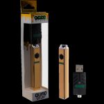 Ooze Quad Flex Temp Vape Pen 510 Battery