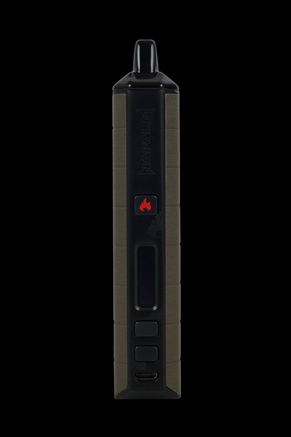 XVAPE Napalm Detonator Vaporizer By Xzibit