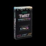 Ooze Adjustable Twist 1100mAh Batteries - 5 Pack