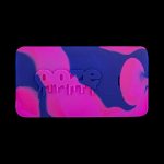 A close-up shot of the Ooze Slugger Dabbin Dugout, showing its dark, rounded shape against a plain background.