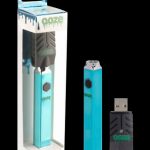 Ooze Quad Flex Temp Vape Pen 510 Battery