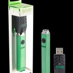 Ooze Quad Flex Temp Vape Pen 510 Battery
