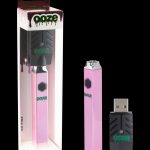 Ooze Quad Flex Temp Vape Pen 510 Battery