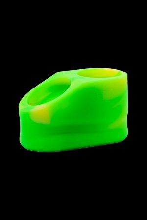 Lime/Green/Yellow Swirl (Glow in the Dark)