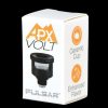 Pulsar APX Volt ceramic cup for vaporizing cannabis, shown in its packaging.