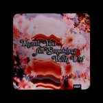 Retro-style graphic with swirling red, pink, and purple hues and the text "Thank You for Smoking With Us!" with a "GRAV" logo at the bottom.