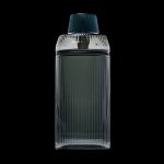 Front view of the NWTN Home Deco Gravity Pipe, showcasing its sleek, cylindrical form with a dark-colored mouthpiece against a neutral background.