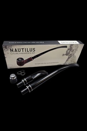 Cipher Nautilus Churchwarden Stem Kit