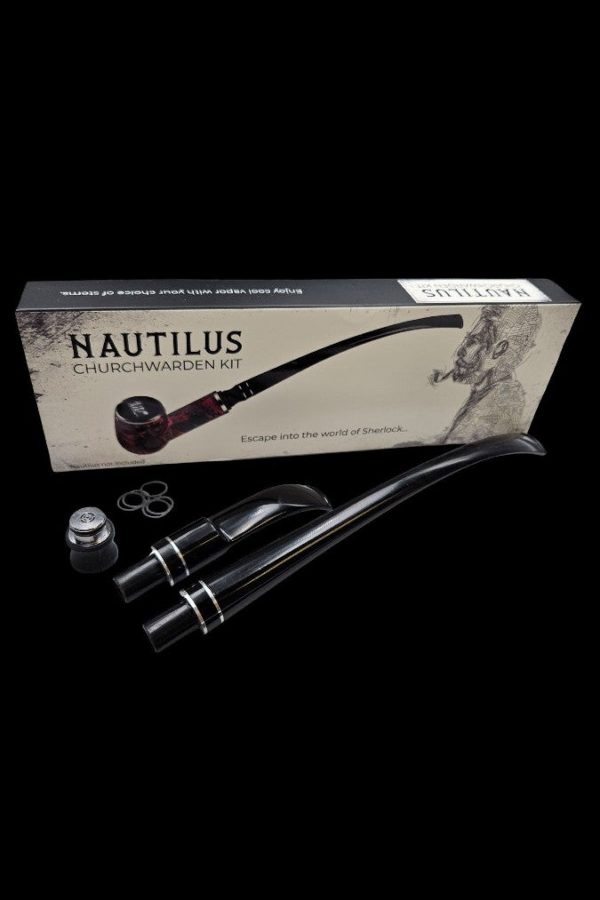Cipher Nautilus Churchwarden Stem Kit