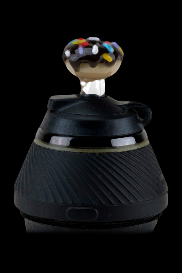 Empire Glassworks PuffCo Proxy Glass Ball Cap