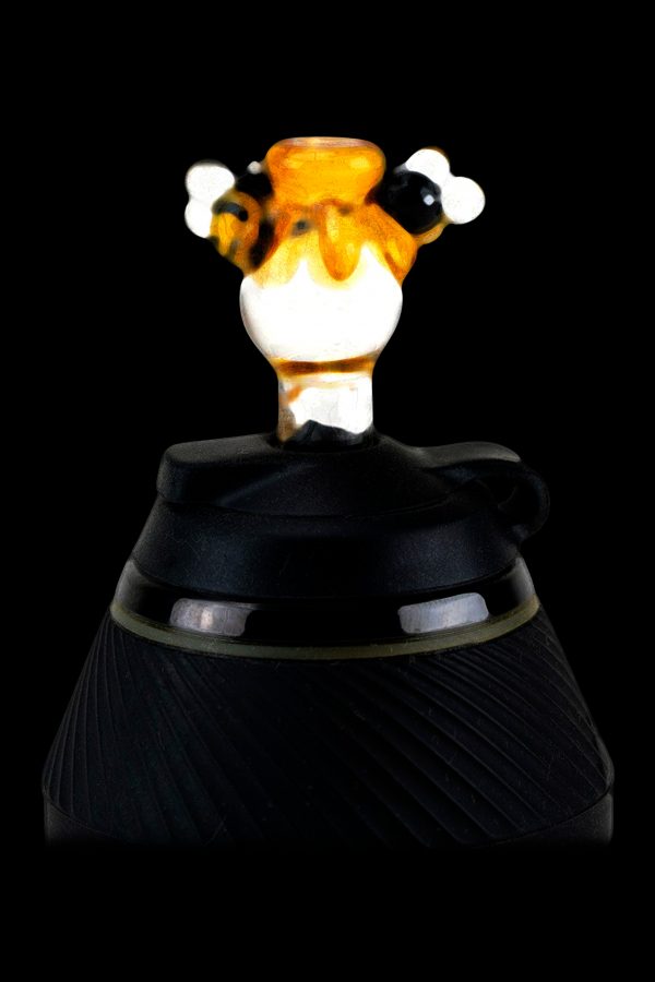 Empire Glassworks PuffCo Proxy Glass Ball Cap