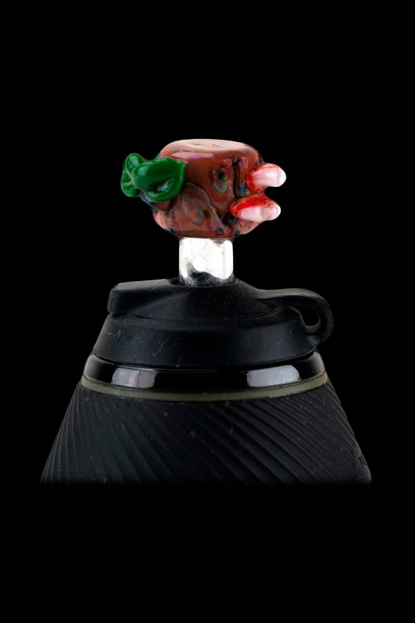 Empire Glassworks PuffCo Proxy Glass Ball Cap