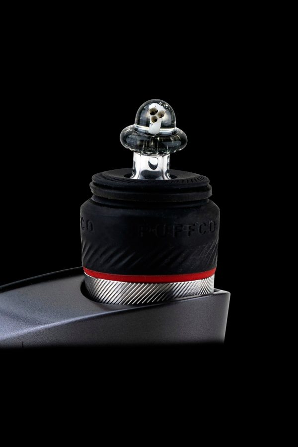 Empire Glassworks PuffCo Peak Pro Glass Ball Cap