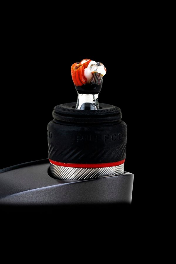 Empire Glassworks PuffCo Peak Pro Glass Ball Cap