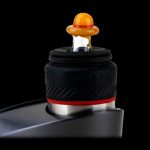 Empire Glassworks PuffCo Peak Pro Glass Ball Cap