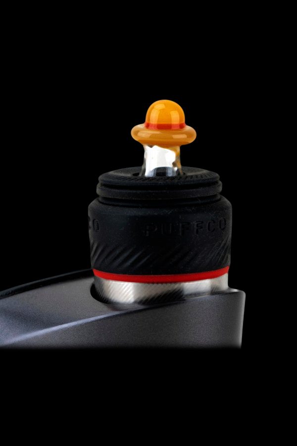 Empire Glassworks PuffCo Peak Pro Glass Ball Cap