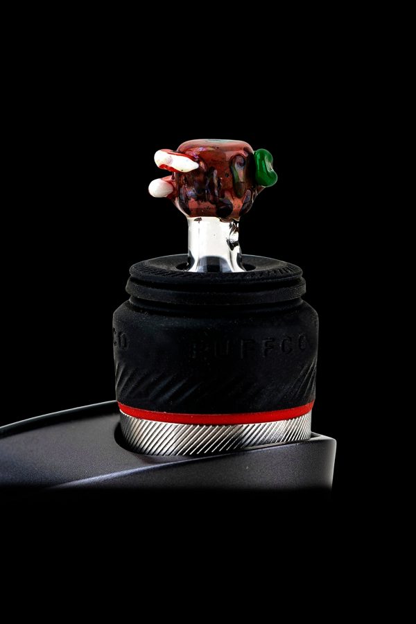 Empire Glassworks PuffCo Peak Pro Glass Ball Cap