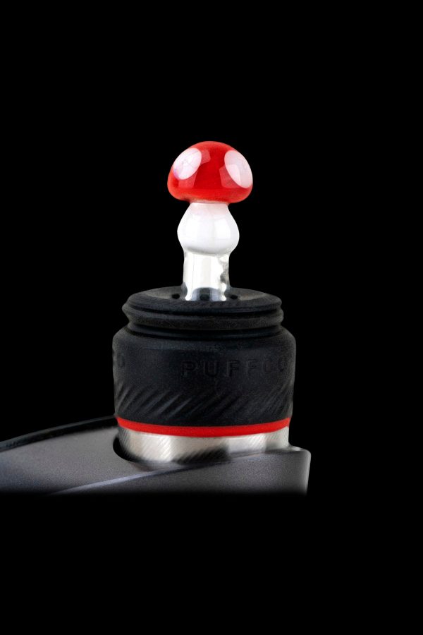 Empire Glassworks PuffCo Peak Pro Glass Ball Cap