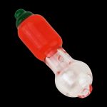 Empire Glassworks PuffCo Peak Pro Glass Ball Cap