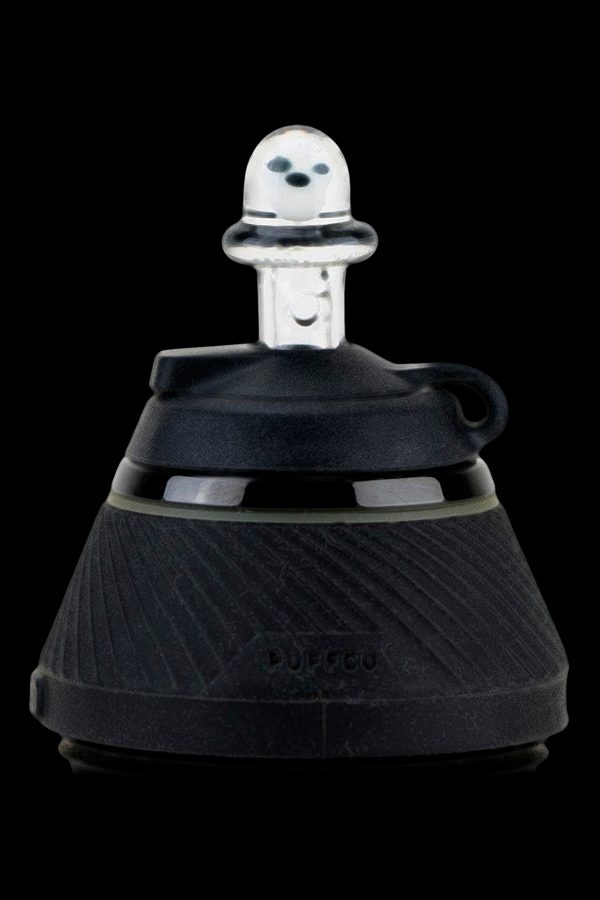 Empire Glassworks PuffCo Proxy Glass Ball Cap