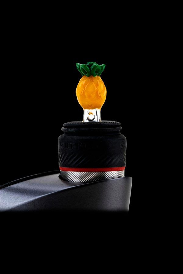 Empire Glassworks PuffCo Peak Pro Glass Ball Cap