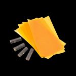 King Palm Goji Berry Wraps - 2 Packs of 4