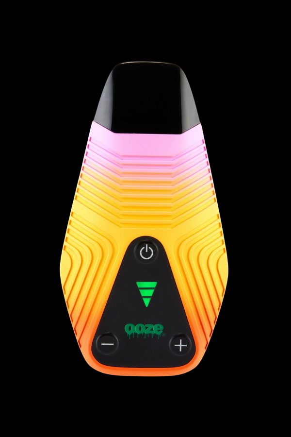 Ooze Brink Dry Herb Vaporizer