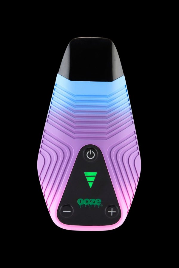 Ooze Brink Dry Herb Vaporizer