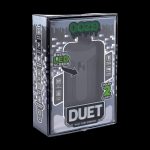 Ooze Duet 510 Dual Conceal Cart Battery