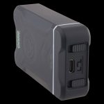 Ooze Duet 510 Dual Conceal Cart Battery