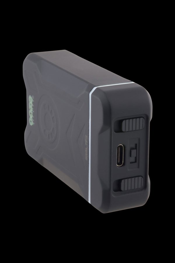 Ooze Duet 510 Dual Conceal Cart Battery