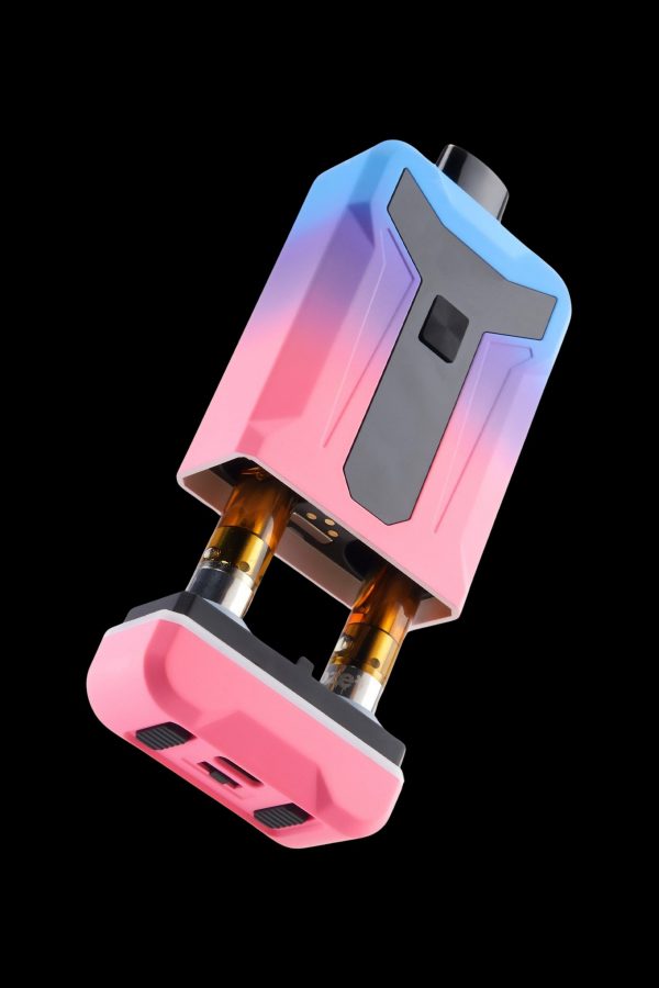 Ooze Duet 510 Dual Conceal Cart Battery