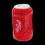 Cheech & Chong Wacky Bowlz Soda Can Ceramic Pipe