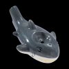 Wacky Bowlz Shark Ceramic Pip