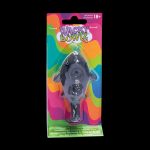 Wacky Bowlz Shark Ceramic Pip